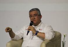 Ministro del Ambiente sobre ley MAPE: “El Gobierno ha tomado una decisión y no hay marcha atrás”