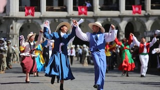Aniversario de Arequipa: Revisa AQUÍ la agenda de actividades de festejo para esta semana