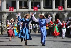 Mayor seguridad durante festejos por el 484° Aniversario de Arequipa
