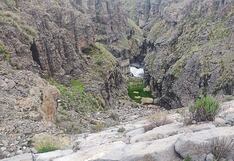 Arequipa: Instalan campamento para represa Iruro y plantean más control