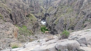 Arequipa: Instalan campamento para represa Iruro y plantean más control