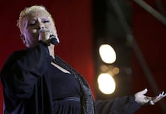 Lucía de la Cruz sería dada de alta el próximo martes: “Está evolucionando poco a poco”