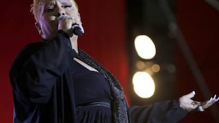 Lucía de la Cruz sería dada de alta el próximo martes: “Está evolucionando poco a poco”