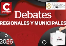 Elecciones Regionales y Municipales 2026: candidatos al ruedo con debate y podcast organizados por Correo