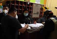 Operativos inopinados en hospedajes por Fiestas Patrias en Huánuco