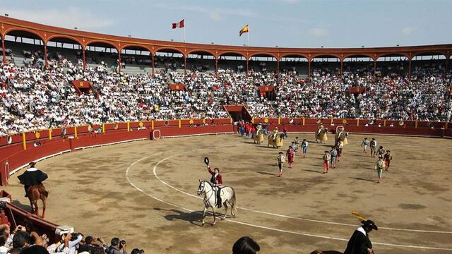 La histórica plaza de Acho se cierra a los toros por vez primera en 74 años