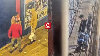 SJM: banda armada asalta a transeúnte y es capturada tras intensa persecución