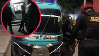 Ayacucho: capturan a mototaxista implicado en ataque con machete a dos escolares