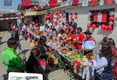 Ica: fortalecen identidad nacional con concurso institucional por Fiestas Patrias