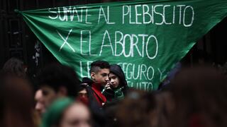 Argentina sesiona en nueva batalla legislativa por la legalización del aborto (VIDEO)