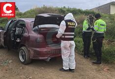 Jauja: Intentan robar moto metiéndola en un auto