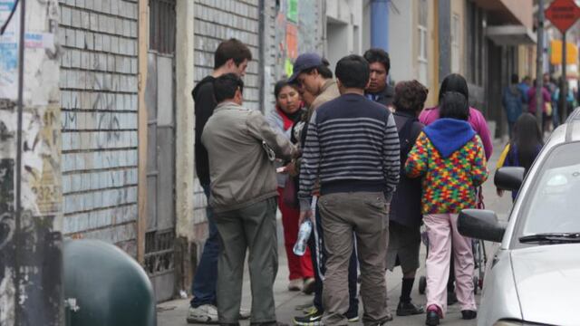 Perú - Uruguay: Falsificadores de entradas irían hasta a seis años de cárcel