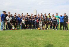 Copa Perú Arequipa: Tiznados remonta para campeonar (FOTOS)