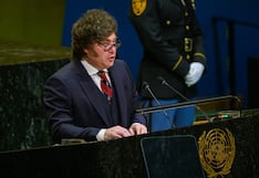 Javier Milei califica a la ONU de “inútil” y cuestiona su actuación por las Malvinas