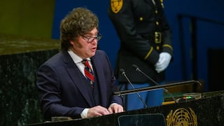 Javier Milei califica a la ONU de “inútil” y cuestiona su actuación por las Malvinas