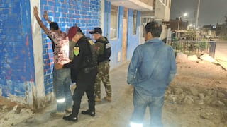 Trujillo: Policía interviene a 60 extranjeros en operativo de control migratorio