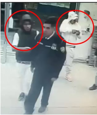 Ica: delincuentes armados roban supermercado Maxi Ahorro a una cuadra de la Plaza de Armas