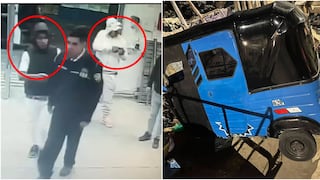 Ica: delincuentes armados roban supermercado Maxi Ahorro a una cuadra de la Plaza de Armas
