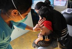 A unos 6 mil niños les falta vacunas en la región Junín