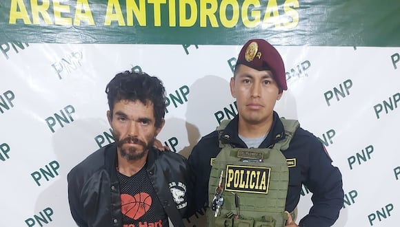 Carlos Hincapié Yepez (38) quedó en calidad de detenido por el tráfico ilícito de drogas. (Foto: Difusión)