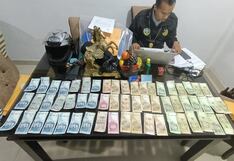 Piura: Prorrogan detención de integrantes de “Los Cachineros Telefónicos”