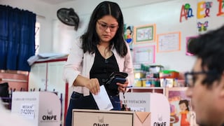 Más de 356 mil mujeres están habilitadas para votar en la región Ica