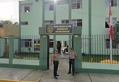 Ica: extranjero detenido fugó por la noche de la comisaría de San Juan Bautista
