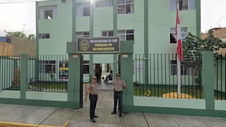 Ica: extranjero detenido fugó por la noche de la comisaría de San Juan Bautista