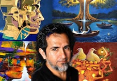 Russbelt Guerra presenta “Umbral”, su nueva exposición individual