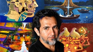 Russbelt Guerra presenta “Umbral”, su nueva exposición individual