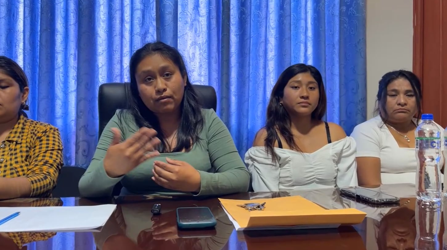 Ica: denuncian robo de documentos y bienes en despacho de la alcaldía distrital de Tate