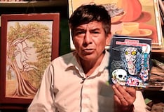 Autor de “María Dominga“ en presentación de libro de leyendas