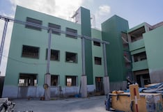 Tacna: Construcción de comisaría para 100 mil pobladores tiene 70% de avance