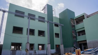 Tacna: Construcción de comisaría para 100 mil pobladores tiene 70% de avance