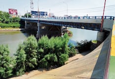Contraloría detecta grave riesgo de inundación por diques rotos en Piura