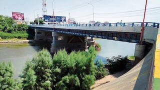 Contraloría detecta grave riesgo de inundación por diques rotos en Piura