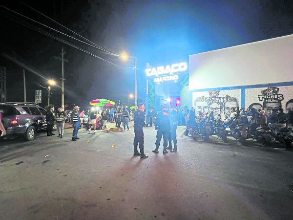 El jefe de la Divincri Trujillo, coronel PNP Javier Méndez, aseguró que no es la primera vez que administradores de local obstaculizan las investigaciones.