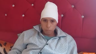 Segundo sobreviviente de Colcabamba relata momentos de terror: “yo pedía a Dios que me salve”