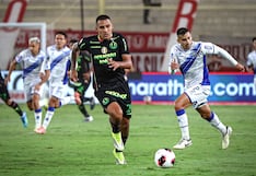 Liga 1: Los “Churres” enfrentan un nuevo reto ante Universitario