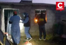 Puno: Desconocidos asesinaron al controlador de vehículos del relleno sanitario