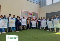 Más municipalidades de la región Ica deciden apostar por los niños y adolescentes de su distrito