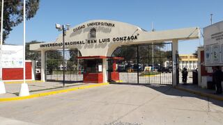 Ica: Ley no afectará funciones de autoridades en la Universidad Nacional San Luis Gonzaga