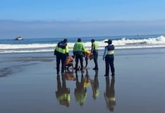 Hallan el cuerpo de joven desaparecido en la playa de Mollendo en Arequipa