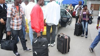 Unos 10 haitianos entran diariamente a nuestro país ilegalmente