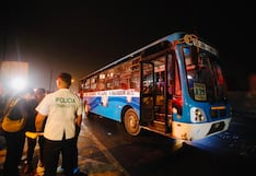Sicarios asesinan a balazos a chofer de bus de la empresa Real Star en Comas