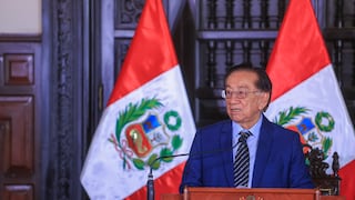 Gobierno pide permiso al Congreso para viaje de Balcázar al Vaticano y Francia