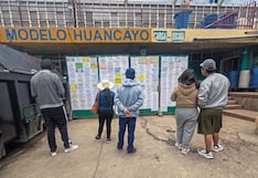 Huancayo: Población ocupada disminuye y la tasa de empleo informal alcanza al 62 %