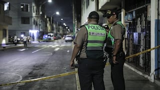 Carmen de la Legua: seis heridos, entre ellos un niño de 4 años, tras ataque a balazos