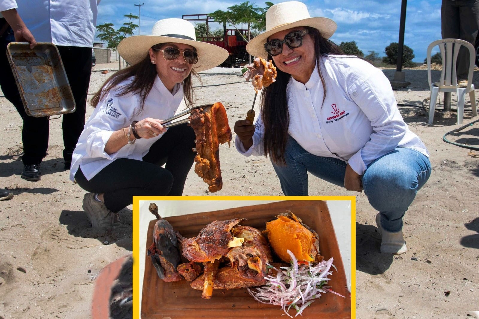 Presentan propuesta para que sea considerado como Patrimonio Cultural del Alto Piura.