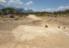 Lambayeque: vías de Olmos se deterioran pese a inversión de más de S/ 15 millones